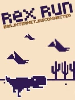Rex Run cover art