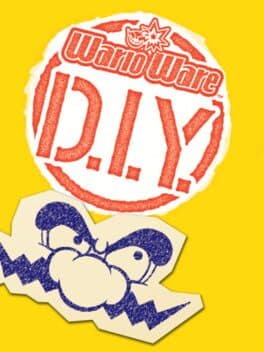 WarioWare D.I.Y. cover art