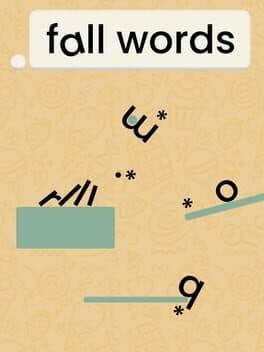 Fall Words cover art