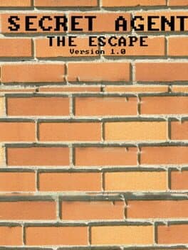 Secret Agent: The Escape cover art