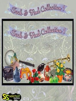 Seek and Find Collection 1 cover art
