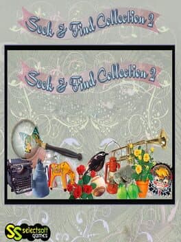 Seek and Find Collection 2 cover art