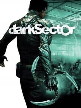Dark Sector cover art