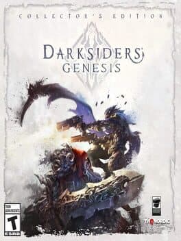 Darksiders Genesis: Collector's Edition cover art