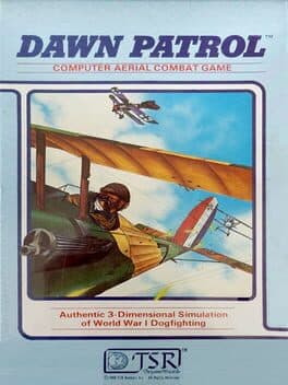 Dawn Patrol cover art
