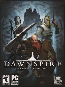 Dawnspire: Prelude cover art