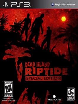Dead Island: Riptide - Special Edition cover art