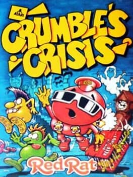 Crumble's Crisis cover art