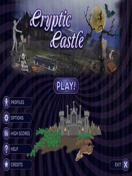 Cryptic Castle cover art