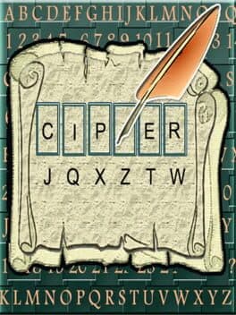 Cryptogram Puzzles cover art