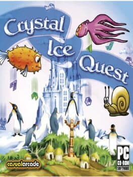 Crystal Ice Quest cover art