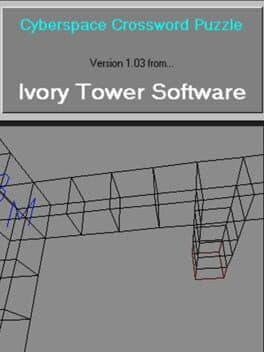 CyberSpace Crossword Puzzle cover art