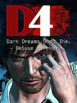 D4: Dark Dreams Don't Die - Season 1: Deluxe Edition cover art
