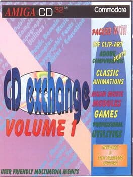 CD Exchange Volume 1 cover art