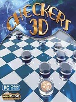 Checkers 3D cover art