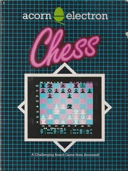 Chess cover art