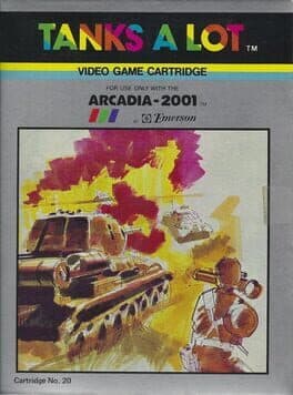 Tanks a Lot cover art