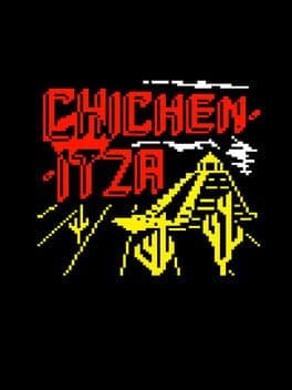 Chichen-Itza cover art