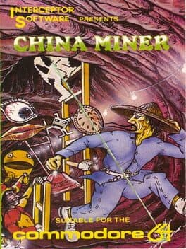 China Miner cover art