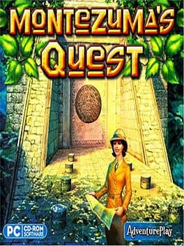 Montezuma's Quest cover art