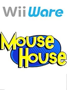 Mouse House cover art