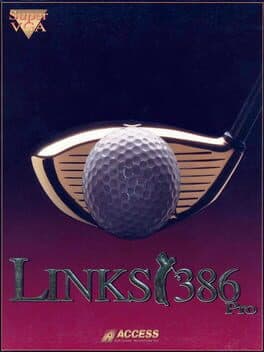 Links 386 Pro cover art