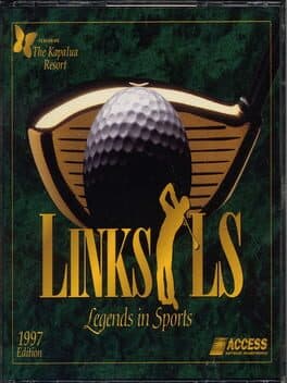 Links LS 1997 cover art