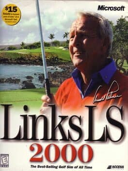 Links LS 2000 cover art
