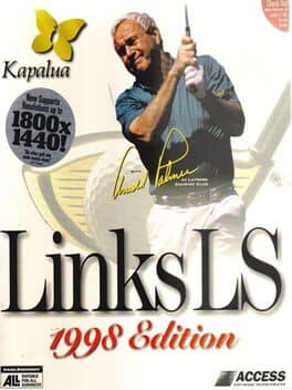Links LS: 1998 Edition cover art