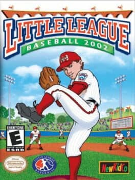 Little League Baseball 2002 cover art