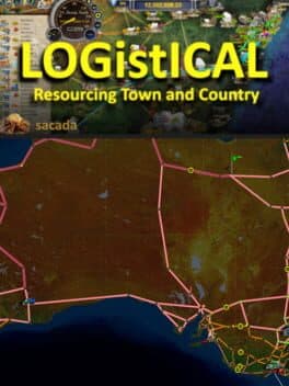 Logistical cover art