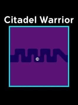 Citadel Warrior cover art
