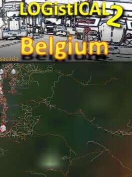 Logistical 2: Belgium cover art