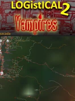 Logistical 2: Vampires cover art
