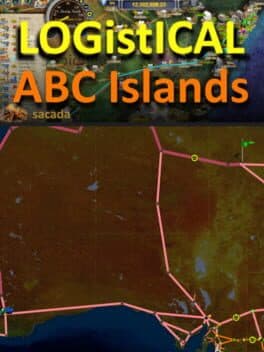 Logistical: ABC Islands cover art