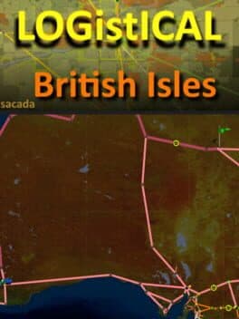 Logistical: British Isles cover art