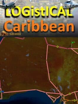 Logistical: Caribbean cover art