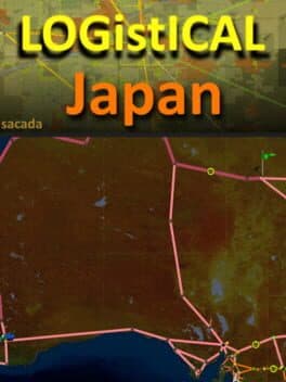 Logistical: Japan cover art