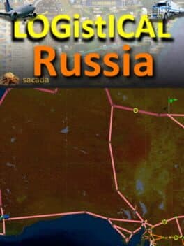 Logistical: Russia cover art