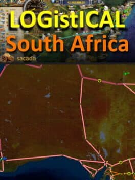 Logistical: South Africa cover art
