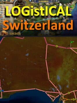 Logistical: Switzerland cover art