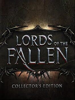 Lords of the Fallen: Collector's Edition cover art