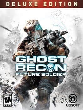 Tom Clancy's Ghost Recon: Future Soldier - Deluxe Edition cover art