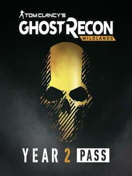 Tom Clancy's Ghost Recon: Wildlands - Year 2 Gold Edition cover art