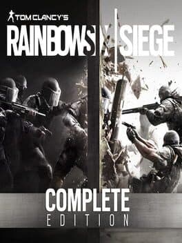 Tom Clancy's Rainbow Six Siege: Complete Edition cover art