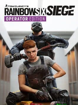 Tom Clancy's Rainbow Six Siege: Operator Edition cover art