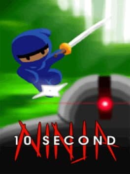 10 Second Ninja cover art