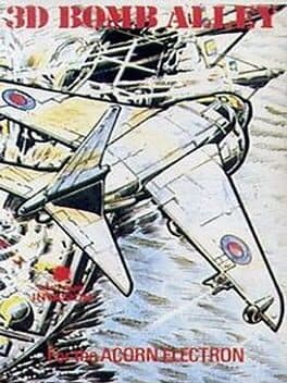 3D Bomb Alley cover art