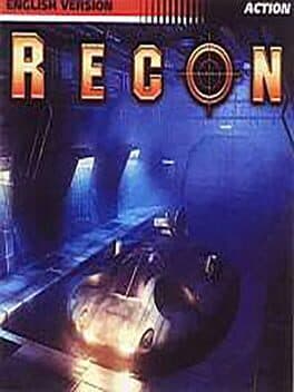 3D Recon cover art