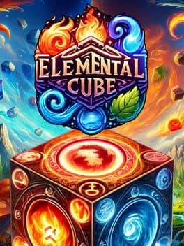 Elemental Cube cover art